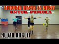 AEROBIC 15 MENIT UNTUK PEMULA