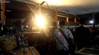 Video thumbnail of "threesixty tak akan bisa live at kemiling punya acara"