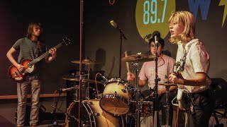 Snail Mail - &quot;Full Control&quot; | Live at 89.7 WTMD Radio, 2017