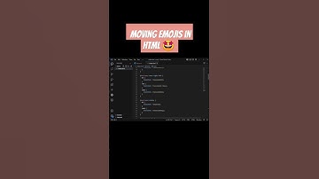 Create Moving Emoji
