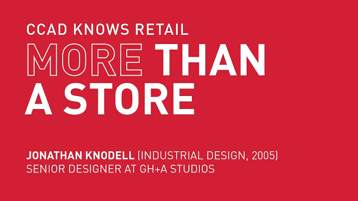 More Than a Store with Jonathan Knodell