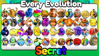 Download Lagu I Unlocked EVERY SECRET in EVERY Evolution Game! MP3