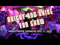 Light and Bright Van Show at Knightmare Vanner&#39;s BFE 11. 2022.