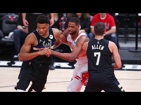 Milwaukee Bucks vs Chicago Bulls Full Game Highlights | March 4 | 2022 NBA Season