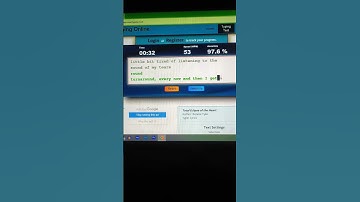 epfo ssa typing practice #epfossatyping #ssccgltyping #delhipolicehcmtyping
