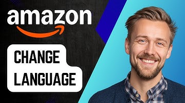 How to Change the Language on Amazon | Step-by-Step Tutorial 2025