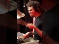 Did you see my latest Meinl performance? “Red eyes Space” on Meinl YTchannel. #shorts #drums #meinl