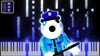 IMPOSSIBLE REMIX - Piggy ROBLOX - Poley Theme (Sad Version)