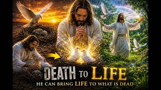 The Miracle in the Desert: A Story of Resurrection and Hope #jesus #jesuschrist #christianshortfilm