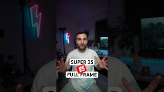 The full frame vs super 35 debate: Which is better: Full frame or super 35?