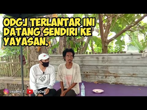 ODGJ TERLANTAR INI
