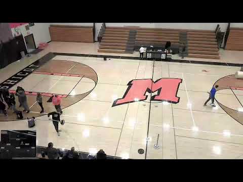Mishicot High School vs. Regional Wrestling Mens' Basketball
