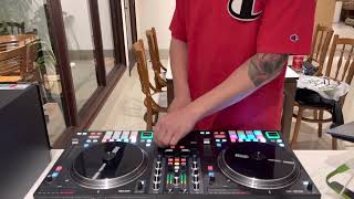 DJ Am Wonderwall Tribute Routine