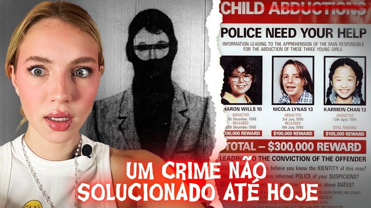 A MENTE BIZARRA DO MR. CRUEL