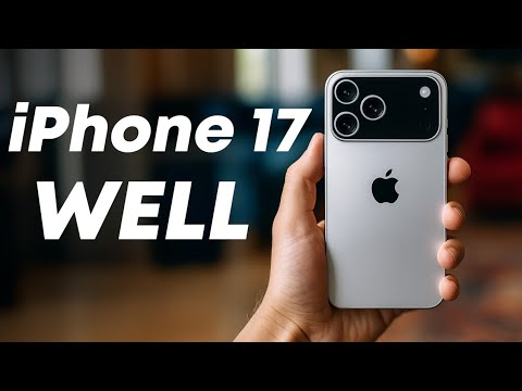 iPhonen 17 Air