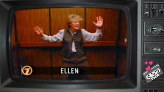 Ellen Tell Your Mom Im Not Weird Promo 1997