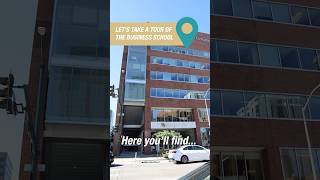 CU Denver Business School Tour