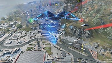 *New* KRAI BATTLE ROYALE MAP Mythic AK117 Lava, LEGENDARY LEVEL TOP 1 in COD MOBILE 