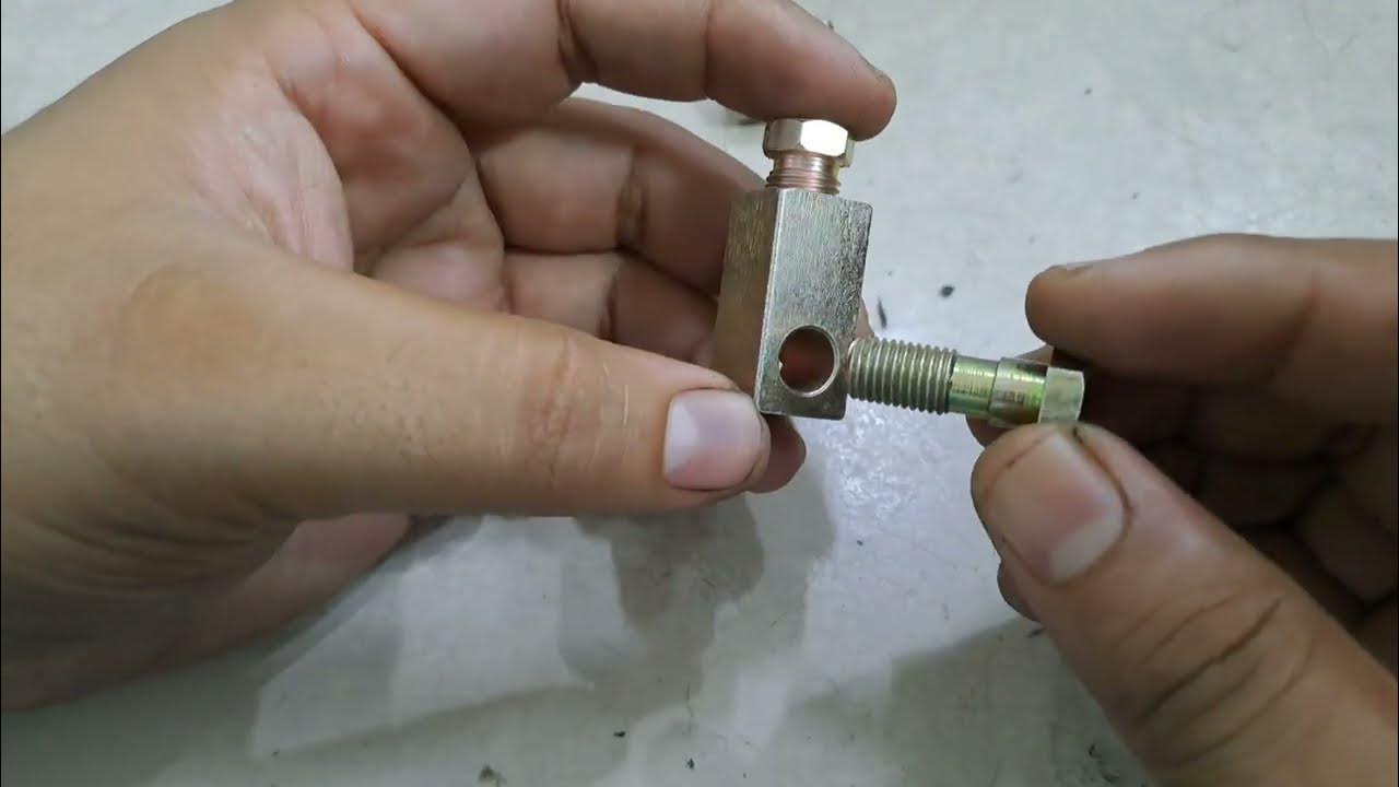 what is banjo bolt and where to use?banjo hydraulic engine engine