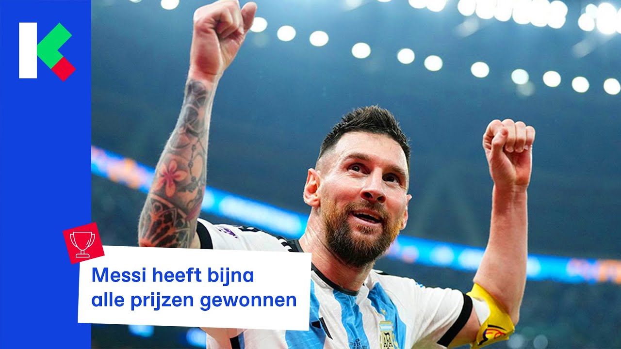 is Lionel Messi de allerbeste voetballer ooit? - YouTube