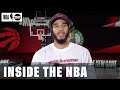 Jayson Tatum joins Inside After the Celtics Advance to the ECF | NBA on TNT