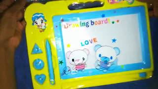 Magic Slate - Kids Drawing Writing Board screenshot 2