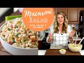 Classic Macaroni Salad Recipe