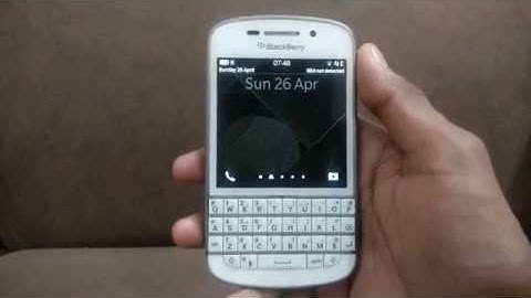 How to fix www.bberror.com/bb10-0015 on Blackberry device