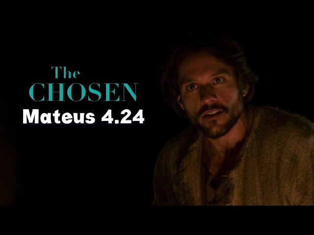 Vocês estariam abertos a assistir The Chosen? : r/jovemnerd