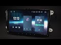 9" VW/Skoda/Seat Android 10 High Performance Head Unit (PQ90MTVL)