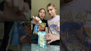 Full Trying freeze dried ice cream #shorts Guide