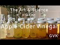The Art & Science of Making Apple Cider Vinegar