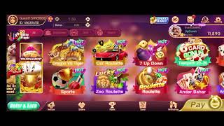 Teen Patti Master Casino Unity Gameplay screenshot 5