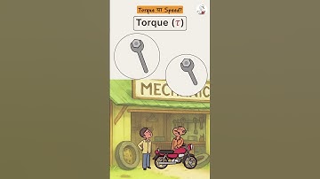Torque या Speed? #rotationalpower
