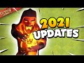 2021 Update Info - TH14 is Coming to Clash of Clans!