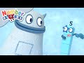 @Numberblocks- Friend or Foe? | Learn to Count