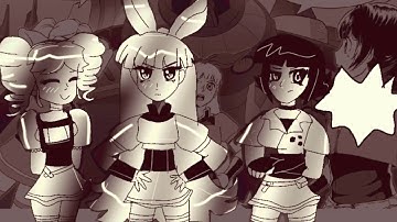 💚FUSIONFALL 2017!!! 💚😍😍 (mini animation)