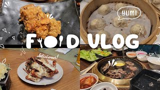 Unli (Eat All You Can) Restos: Yay or Nay? I Food Trip in Restos around Manila,Philippines & Mukbang