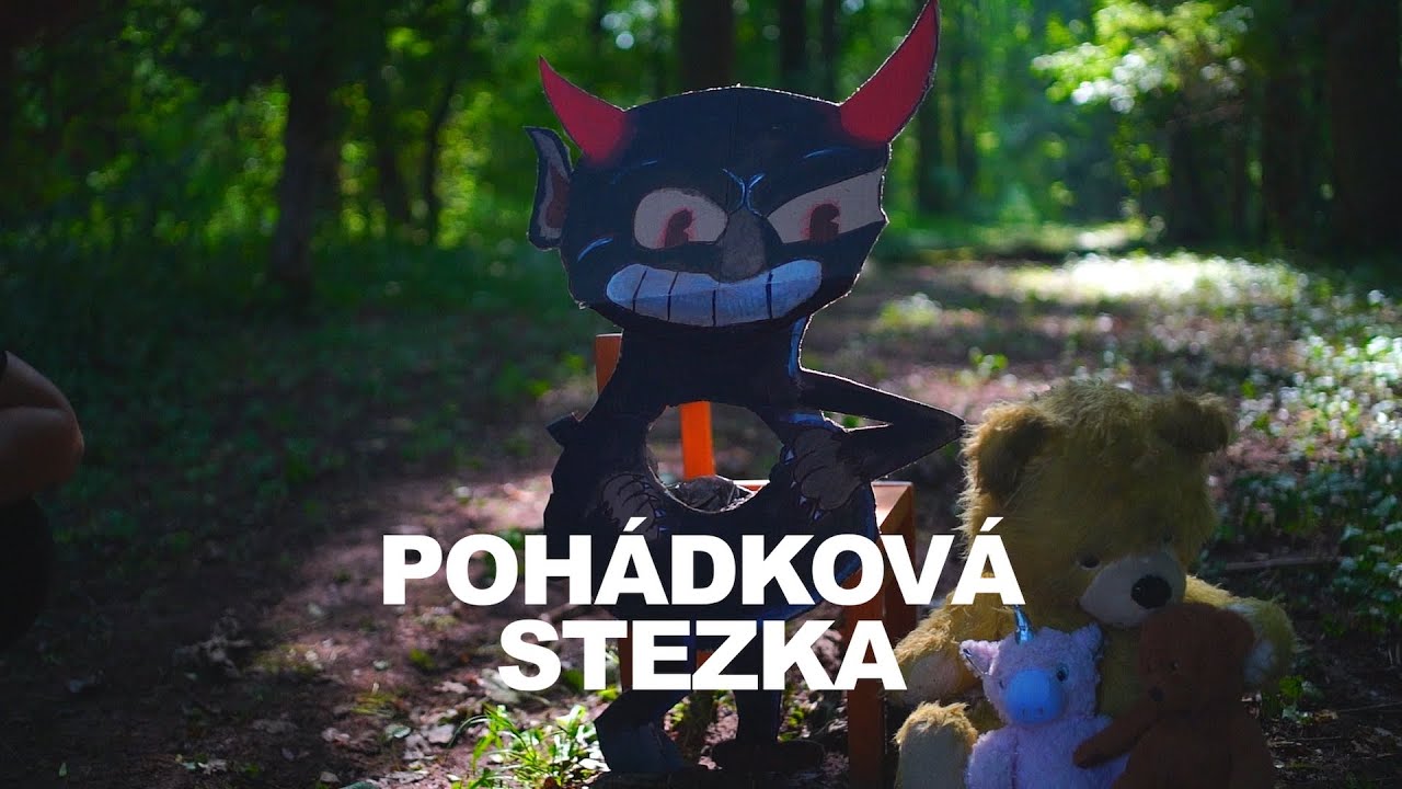 Pohádková stezka, Úlibice (2022)