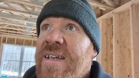 Mechanical Rough In Is Complete