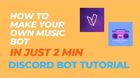 HOW TO MAKE OP MUSIC BOT WITH BUTTONS EASY!! SOURCE CODE