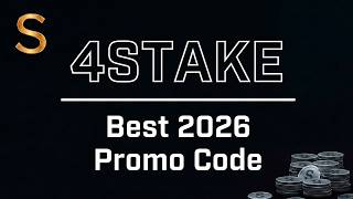 Stake Promo Code 4STAKE — Welcome Top-Up Bonus & VIP Rakeback (2026 Review)