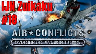 Air Conflicts: Pacific Carriers: &quot;Fortunate Crane&quot; Campaign Walkthrough - Battle of Sibuyan Sea