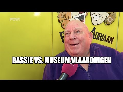 Museum laat Clown Bassie links liggen