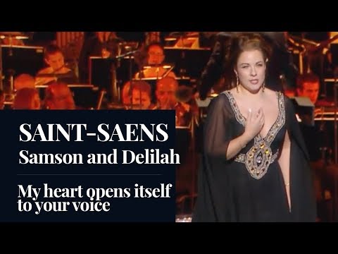 SAINT-SAËNS : Samson and Delilah \