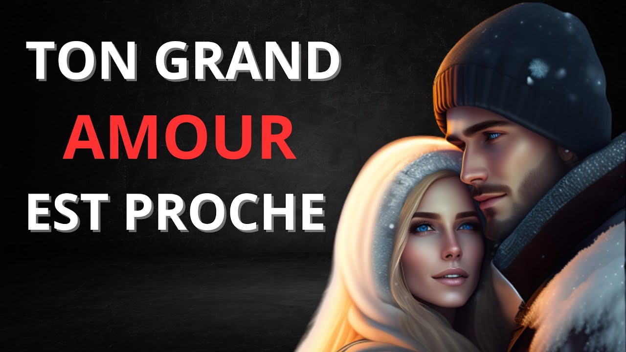 Voici comment lUnivers te montre que le Grand Amour est proche