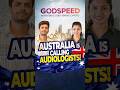 Calling All Audiologists