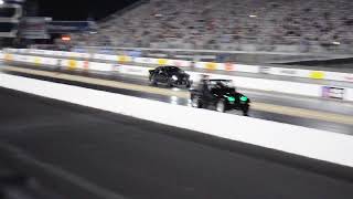 Willys Jeep Vs 1400Hp Cts V