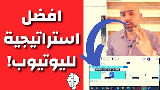 الربح من اليوتيوب بدون تصوير | بدون سرقة فيديوهات