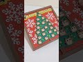 3D Printed a Home decor—Meowy Christmas!#3dprinting #3dprint #bambulab